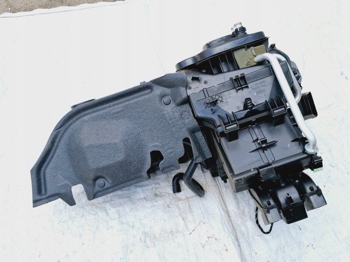 ОТОПИТЕЛЬ В СБОРЕ ВЕНТИЛЯТОР VW GOLF VII 7 5G0 2012-2016 5Q1820002AG, фото 5