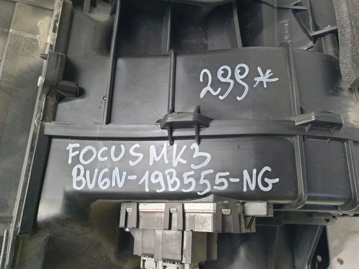 ОТОПИТЕЛЬ FORD FOCUS MK3 BV6N-19B555-NG, фото 7