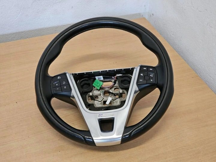 Руль Volvo V40 V40 CC V60 S60 R-Design p31332927, фото 1