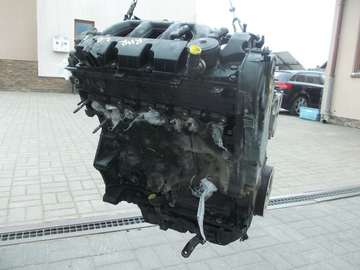 ДВИГАТЕЛЬ PEUGEOT 308 407 CITROEN C4 C5 2,0 HDI RHR ULYSSE SCUDO JUMPY EXPERT, фото 6