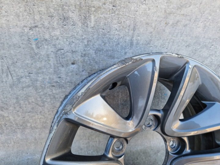 Литой диск Suzuki OE 5.5" x 15" 5x139.7, фото 4