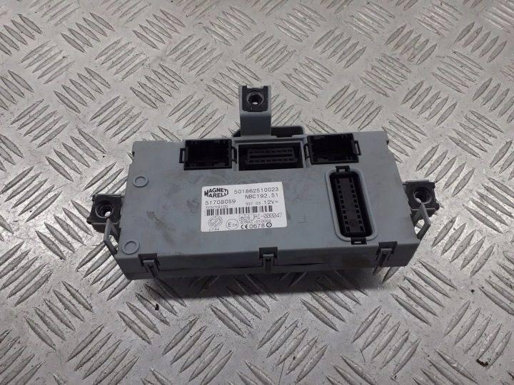 Блок модуль Fiat OE 51708059, фото 1