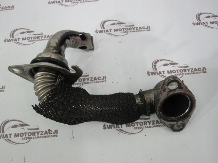 Combo 1.3 CDTI 263A2000 90 л.с. 13 г. трубка EGR, фото 1