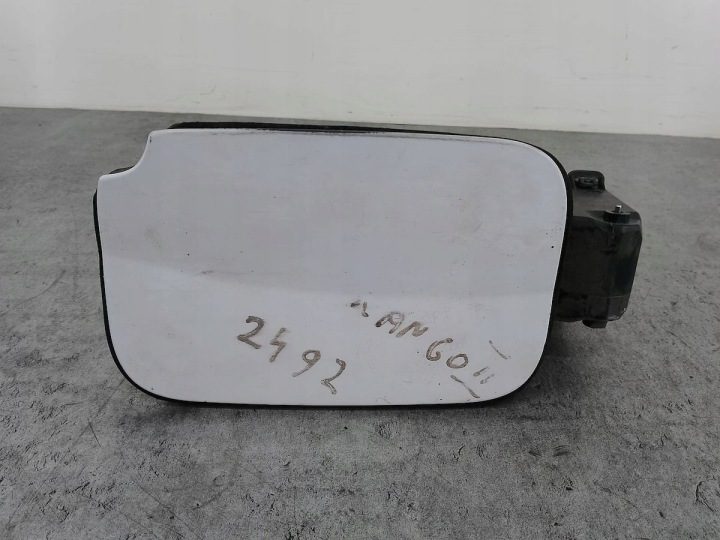 Лючок горловины бензобака Renault Kangoo II 8200436747 0389, фото 1