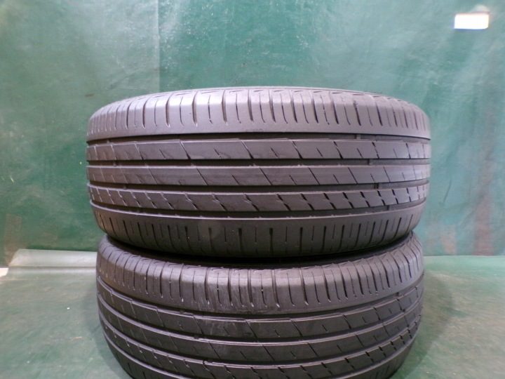 2× Шина летняя Sailun Atrezzo Elite 205/55R16 91 Вт защита диска, фото 2