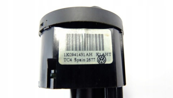 VW Passat B6 переключатель света 1K0941431AH, фото 6