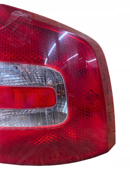 Skoda Octavia II универсал 1Z9 фонарь правый задний, фото 6