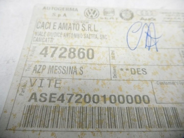 VAS 1606+/01 ИНСТРУМЕНТ СЕРВИСНЫЙ AUDI SKODA VW, фото 9