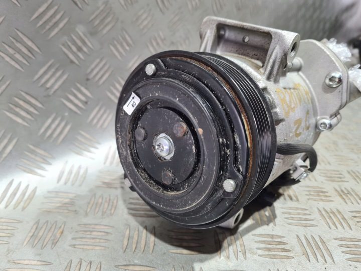 КОМПРЕССОР КОНДИЦИОНЕРА OPEL ZAFIRA C 2.0 CDTI B20DTH 170 л.с., фото 3