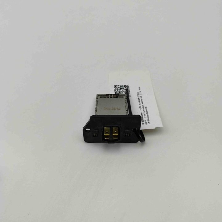 РЕЗИСТОР ПЕЧКИ FORD RANGER (TKE) AB3919A706AA 30320477 2.2L 110 кВт, фото 4