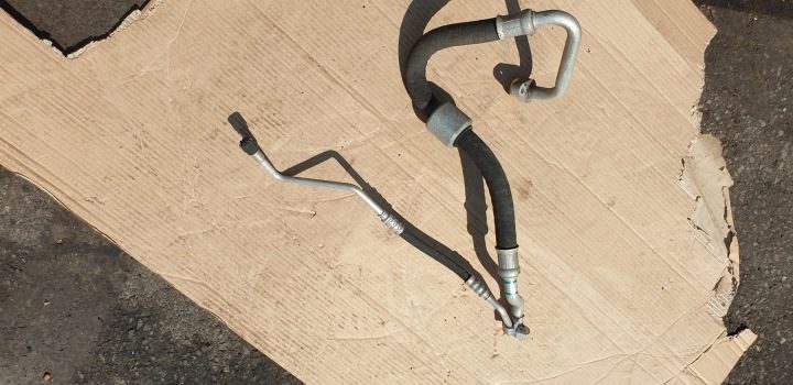 Трубка кондиционера BMW 1 E87 3 E90 E91 E92 320D N47 OE EU, фото 1