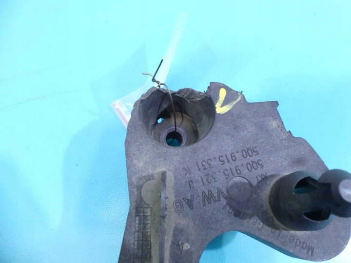 Кожух аккумулятора основание Seat Leon III 12-16 5Q0915321J 1.4 TSI, фото 2