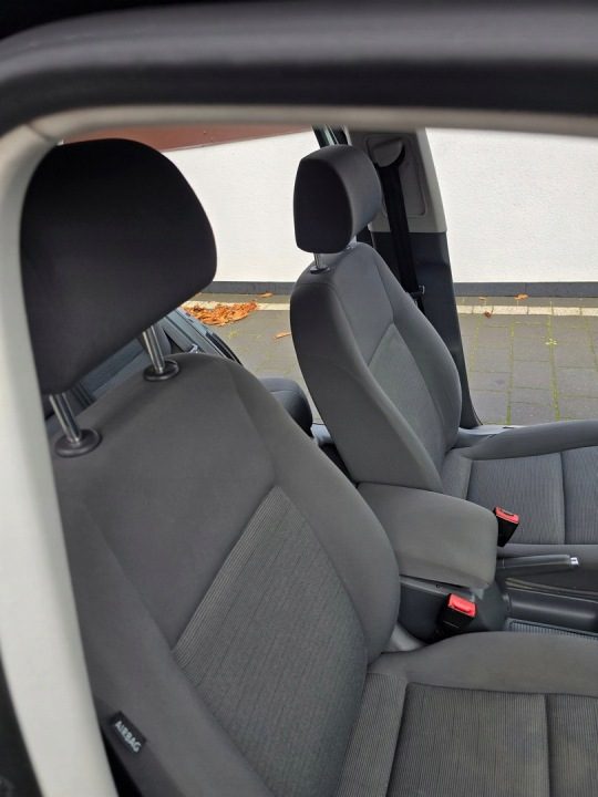 СИДЕНЬЯ ДИВАН КОМПЛЕКТ VW GOLF 5 PLUS + 2005-2008, фото 12