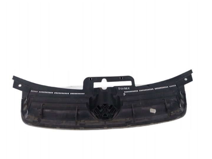 РЕШЕТКА РАДИАТОРА VW TOURAN I ХРОМ 03-06 1T0853651 / 1T0853653 NR172, фото 3