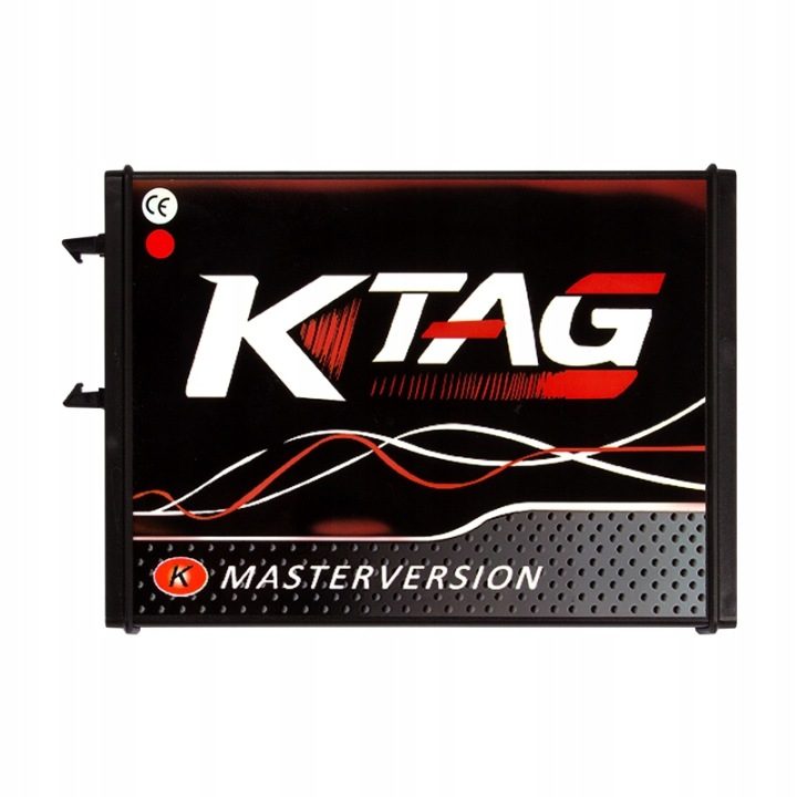 Интерфейс диагностический KTAG V7.020 программирование ЭБУ, фото 2