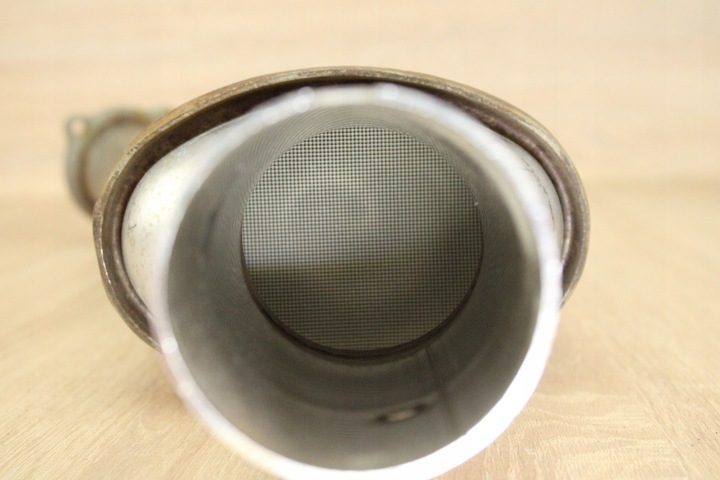 КАТАЛИЗАТОР DPF AUDI A7 C7 3.0 TDI 4G0131703AL 4G0254400F 32 л.с.!!, фото 5