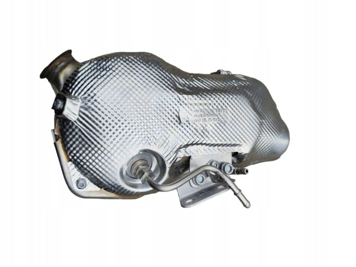 DPF ФИЛЬТР ЧАСТИЦ FORD CONNECT MK3 2.0 TDI, фото 9