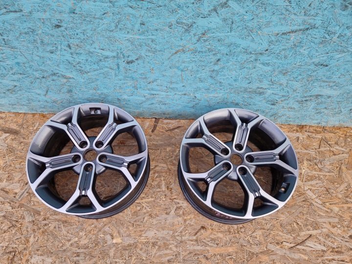 Литой диск Kia OE X CEED 8.0" x 18" 5x114.3 ET 45, фото 1