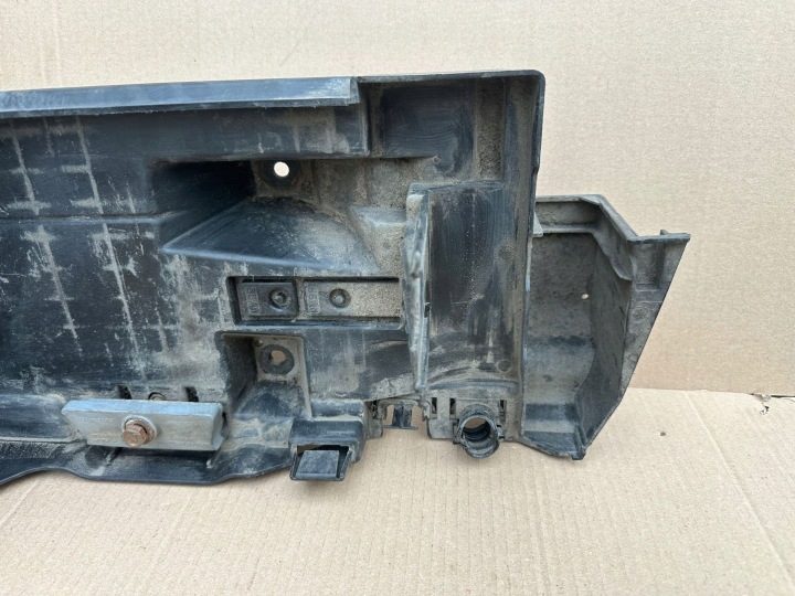 Opel Signum кожух аккумулятора короб 24438485 09180777, фото 9
