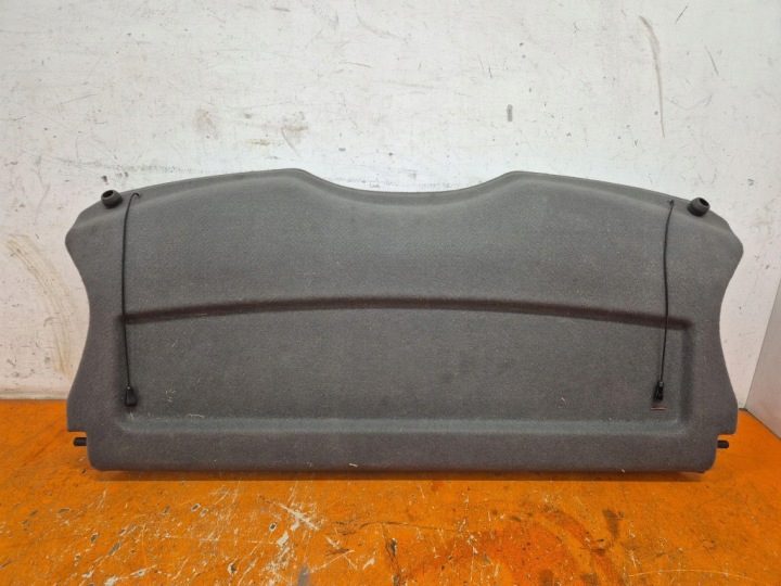 FORD FIESTA MK5 V 01-07 ХЭТЧБЕК ПОЛКА БАГАЖНИКА, фото 1