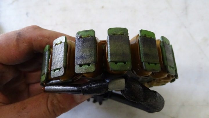 KAWASAKI KVF 750 Генератор Stojan, фото 11