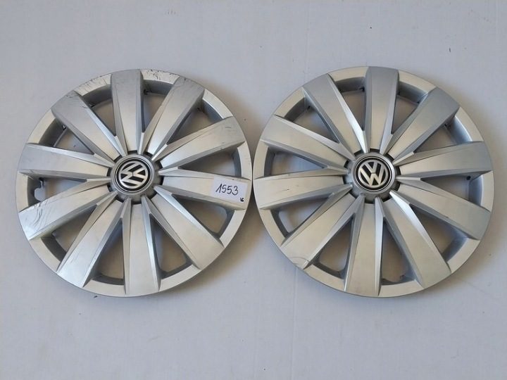 Колпак VW Оригинальный 16", фото 1