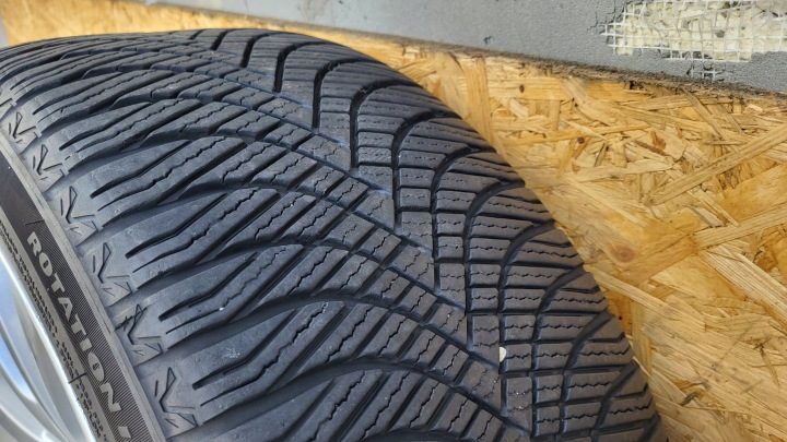 AUDI A4 A5 A6 A7 A8 КОЛЕСА ДИСКИ SPEEDLINE 18" 8.5x18H2 5x112 ET29 8T0601025E, фото 10