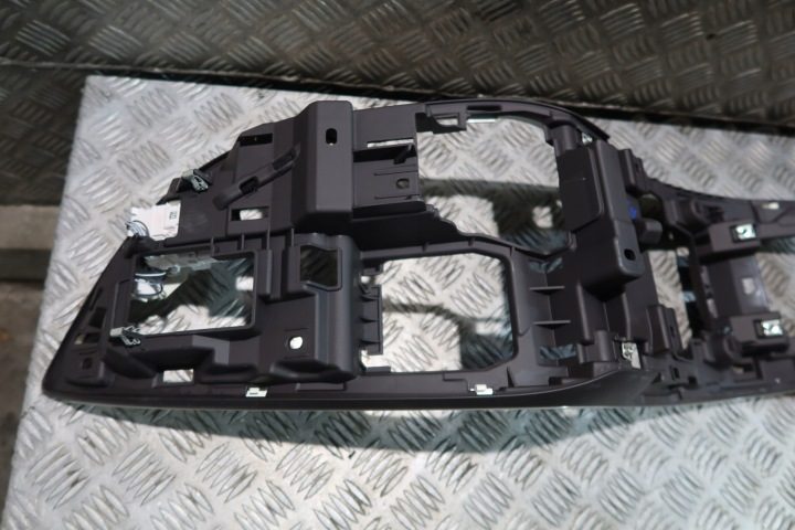 КАРКАС КРЕПЛЕНИЕ DEKORU СРЕДНЕГО ТОННЕЛЯ RENAULT ESPACE V LED 969358862R, фото 5