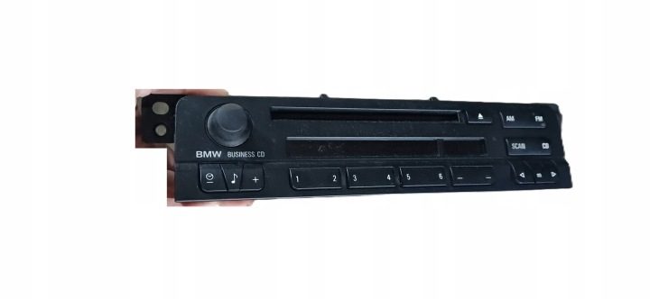 АВТОМАГНИТОЛА BMW BUSINESS 6512-6909882, фото 1