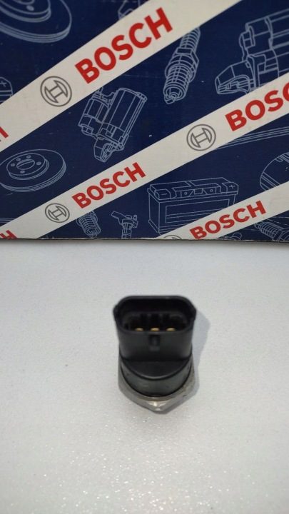 0281002719 ОРИГИНАЛЬНЫЙ REGULATORY ДАТЧИКА ДАВЛЕНИЯ ТОПЛИВА BOSCH, фото 2