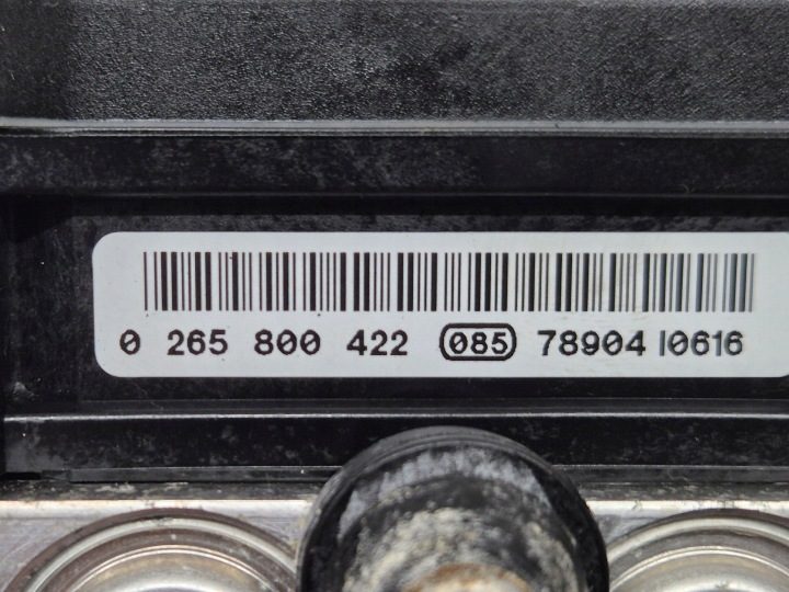 НАСОС ABS OPEL CORSA D 1.7CDTI 125 л.с. 2007 г. 0265232238 13277812, фото 8