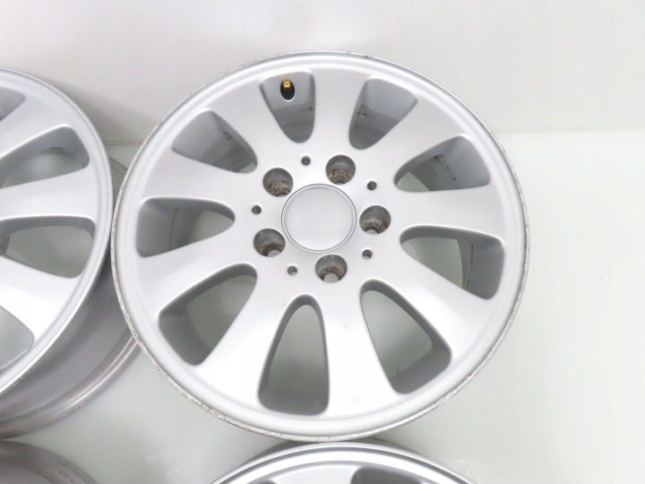 4× Литой диск Mercedes A1694010002 6.0" x 15" 5x112 ET 44, фото 10