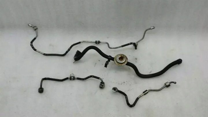Jaguar XJ X351 C2C40310 Топливный Rail Injection 3.0D, фото 7