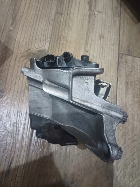 Корпус топливного фильтра Peugeot Citroen 2.0 HDI RH02 9813802280 9683199680, фото 2