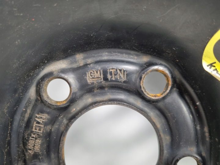 ДОКАТКА Opel Vectra C Astra H 125/85 R16 2160115 5x110, фото 3