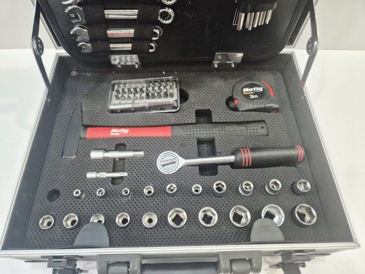 Комплект инструментов Notig Tools 90 шт., фото 5