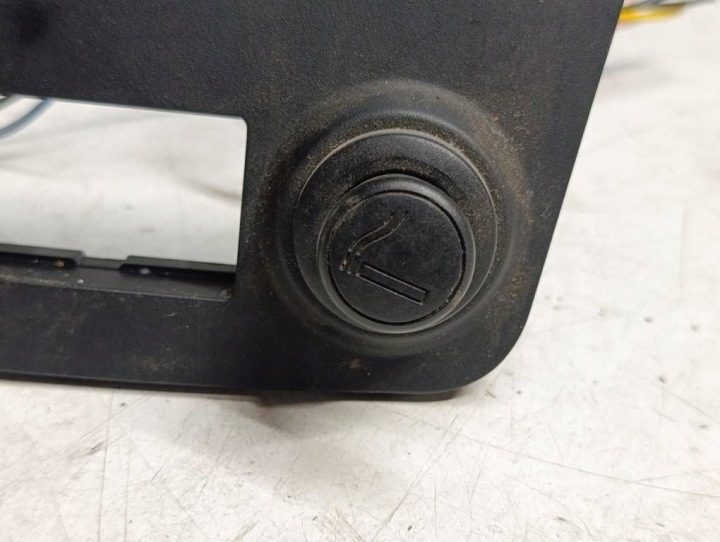 Hyundai I30 I ХЭТЧБЕК 07-12 РЕСТАЙЛИНГ Гнездо прикуривателя 84621-2R900, фото 3