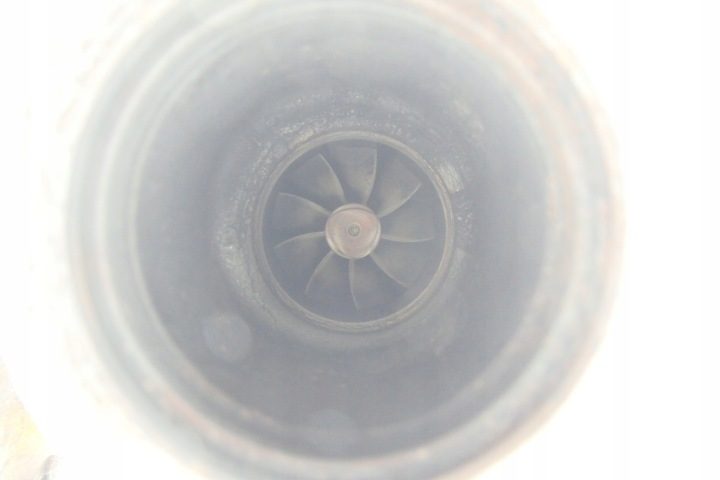 ТУРБИНА 767378 BMW E87 E90 2.0 143 л.с., фото 8