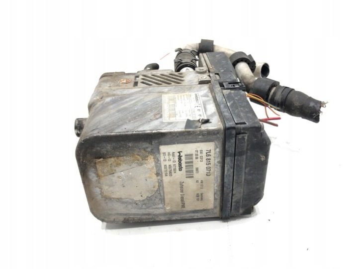 WEBASTO VW TOUAREG 7L6815071D ВНЕДОРОЖНИК 3.0 02-13, фото 3