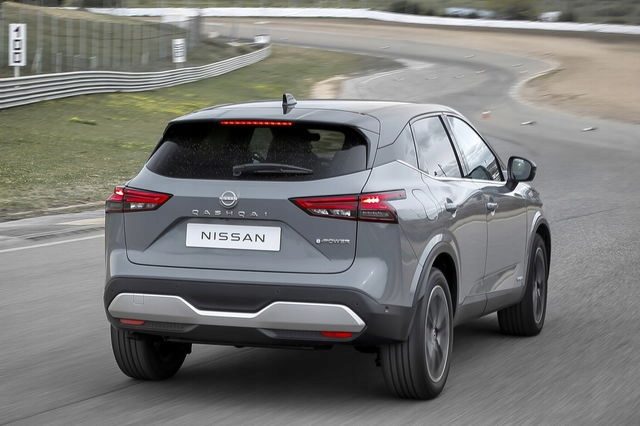 NISSAN QASHQAI III J12 2022 РЕШЕТКА РАДИАТОРА БАМПЕРА 623106UAA, фото 10