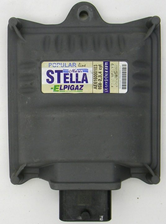 Stella Popular Line 2,3,4 цил. MP32 ЭБУ СЕКВЕНЦИЯ, фото 1