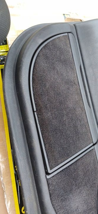 Обшивка передняя сторона левая BMW 7 E38 декор, фото 13