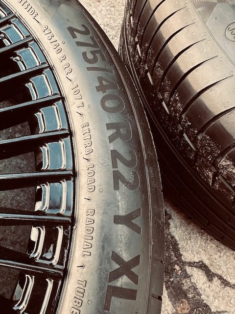 ДИСКИ КОЛЕСА BMW G07 X7 ALPINA 22 дюйма КОВАНЫЕ НОВЫЕ МОДЕЛЬ 2019-24, фото 12