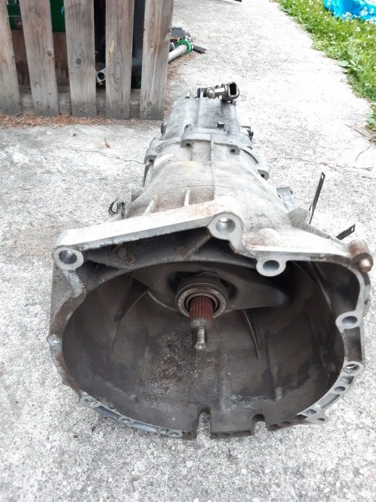 КОРОБКА ПЕРЕДАЧ BMW E87 E90 E60 M47 520d 320d 318d ZF 1069401052, фото 4