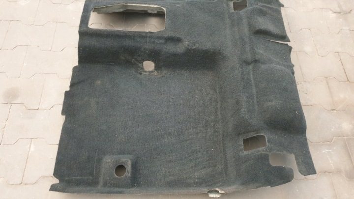 Коврики F-Core pikowane 2 шт., фото 4