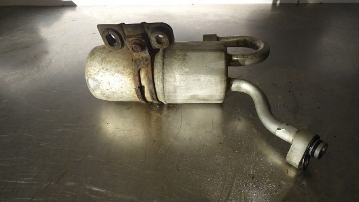 ОСУШИТЕЛЬ CHRYSLER SEBRING III 2.0, фото 4