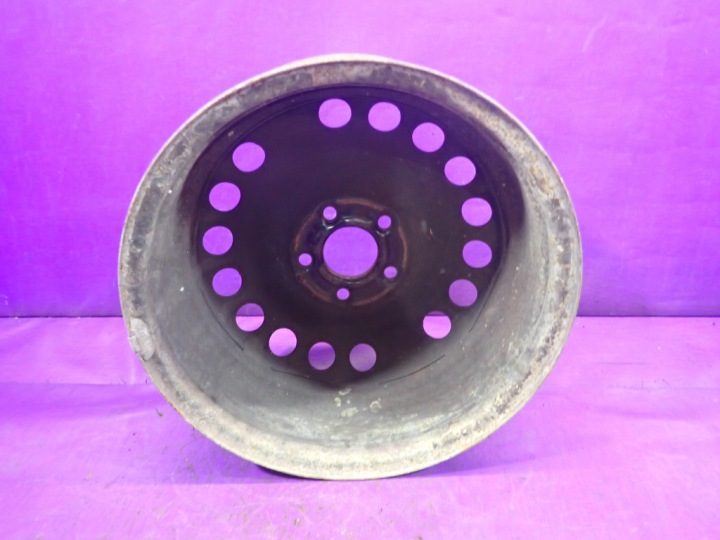 Штампованный диск Opel OE 2160128 6.5" x 16" 5x110 ET 37, фото 2