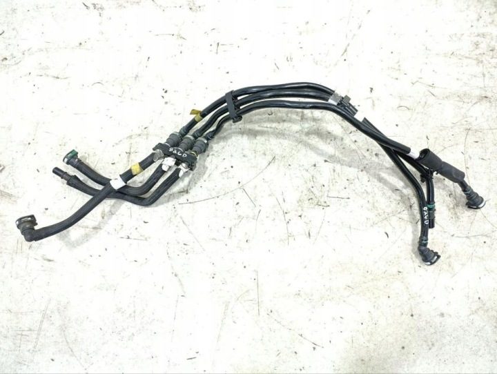 Горловина, топливный бак Jeep Wrangler JL 2021 68413330AC, фото 1