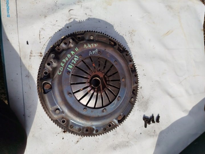 Комплект сцепления VW LUPO (6X1, 6E1) 045105273 1.42L дизель 55 кВт 2002, фото 1
