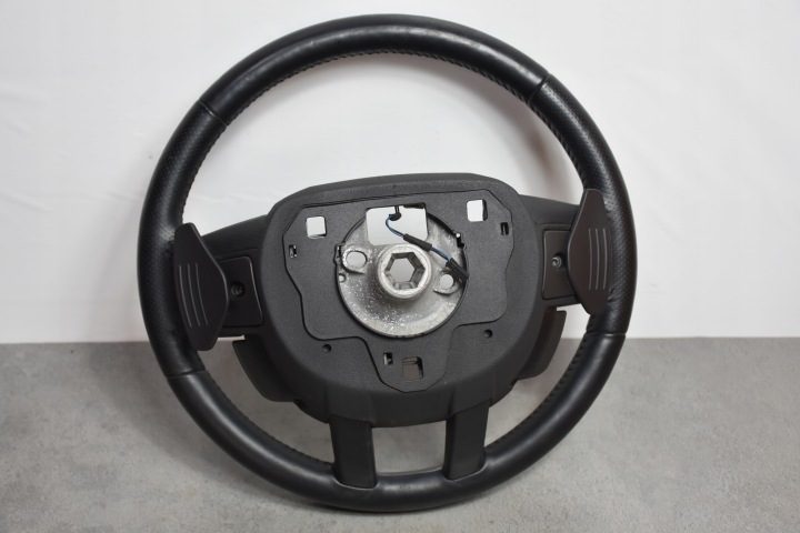 Руль Land Rover Range Rover Evoque L538 BJ3M3F563PE, фото 7